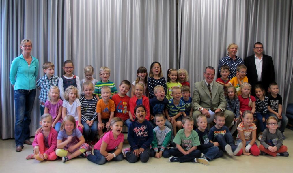 Grundschule Bad Bodendorf 2014