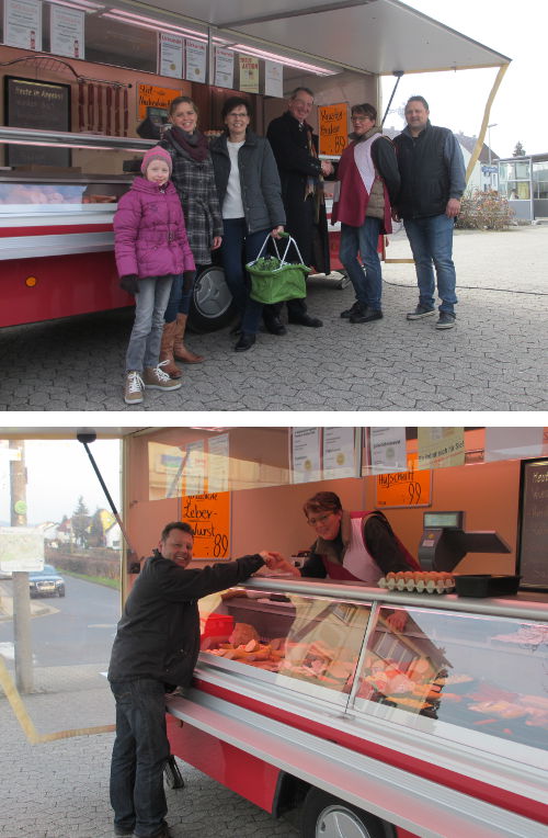 Soft Opening Wochenmarkt in Bad Bodendorf